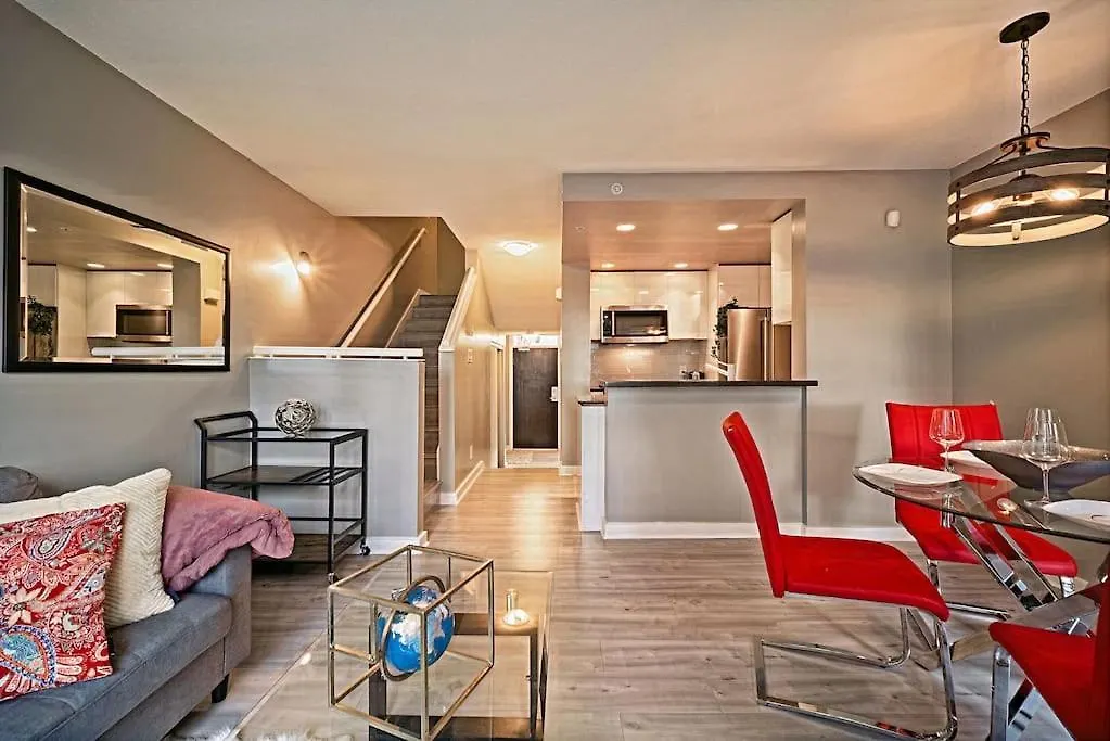 Yaletown Oceanview Gem 3 Bedroom Luxury Haven Vancouver